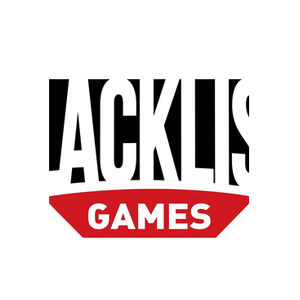 Blacklist Games brand logo for blacklistgamesllc.com
