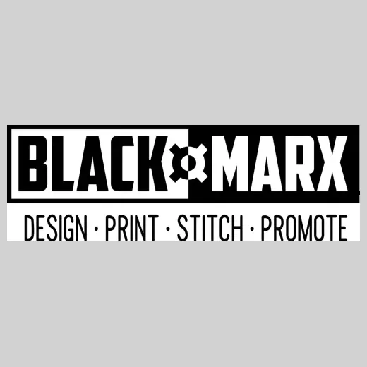blackmarx brand logo for blackmarx.com