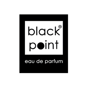 Blackpoint brand logo for blackpointperfumes.com