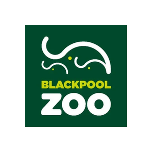 Blackpool Zoo brand logo for blackpoolzoo.org.uk