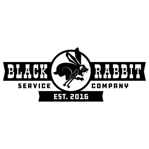 blackrabbitservice brand logo for blackrabbitservice.com