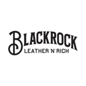 blackrock-leather brand logo for blackrock-leather.com