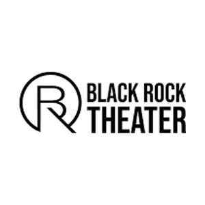 blackrocktheater brand logo for blackrocktheater.org