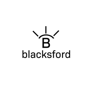 Blacks Ford brand logo for blacksford.com