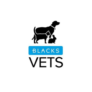 Blacks Vets brand logo for blacksvets.co.uk