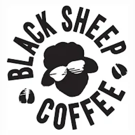 blacksheepcoffee brand logo for blacksheepcoffee.us