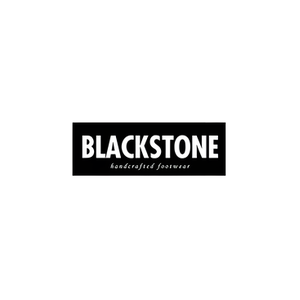 Blackstone Shoes brand logo for blackstoneshoes.com