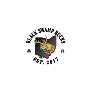 blackswampbucks brand logo for blackswampbucks.com