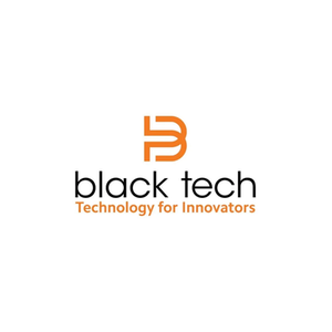 Blacktech brand logo for blacktech.ro
