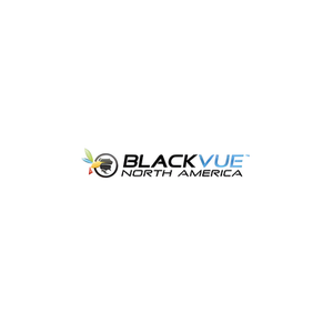 BlackVue North America brand logo for blackvuenorthamerica.com