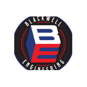 Blackwell Engineering brand logo for blackwellengineeringllc.com