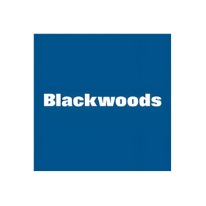 Blackwoods brand logo for blackwoods.com.au