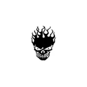 blackzonerockstore brand logo for blackzonerockstore.com