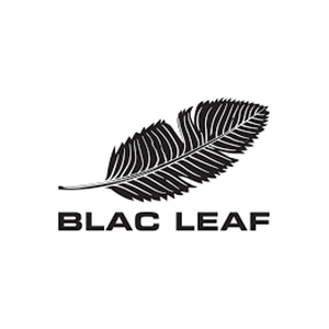 blacleaf brand logo for blacleaf.com