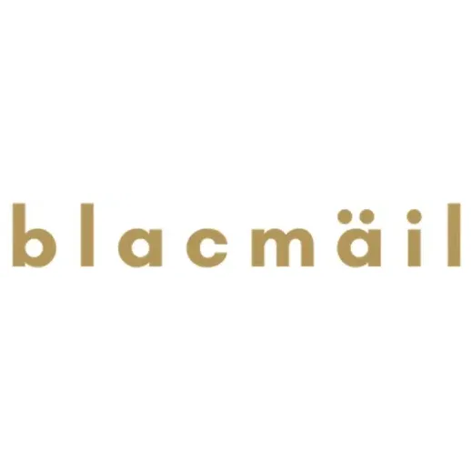 Blacmail by Alfred's Laundry brand logo for alfredslaundry.com
