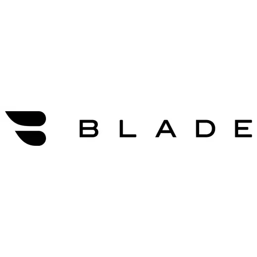 Flyblade brand logo for blade.flyblade.com