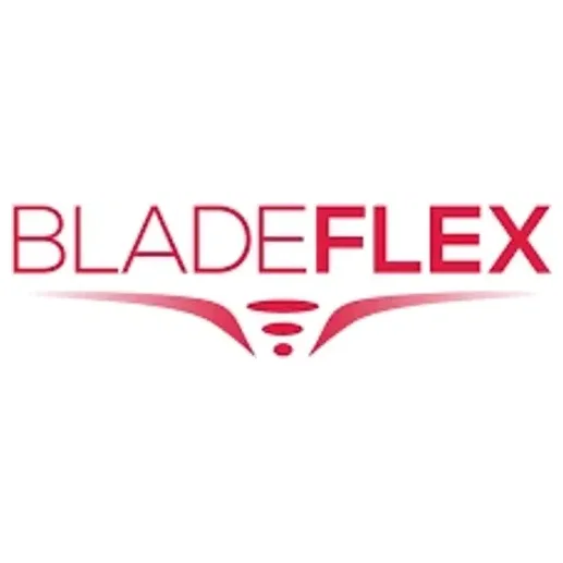 bladeflex brand logo for bladeflex.com