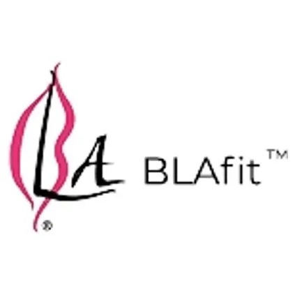 blafit brand logo for blafit.com