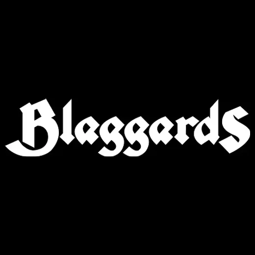 blaggards brand logo for blaggards.com
