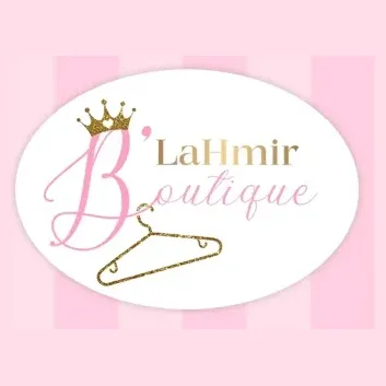 blahmirboutique brand logo for blahmirboutique.com