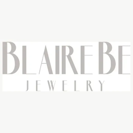 blairebejewelry brand logo for blairebejewelry.com