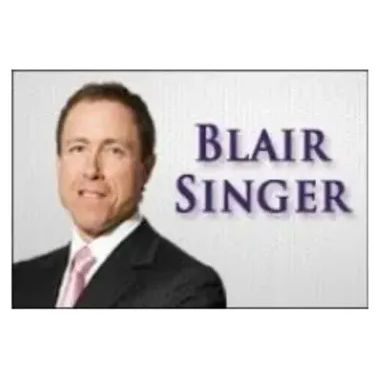 blairsinger brand logo for blairsinger.com
