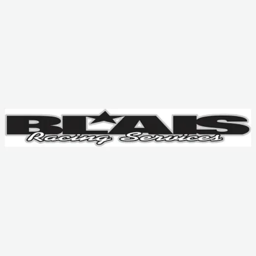 blaisracingservices brand logo for blaisracingservices.com