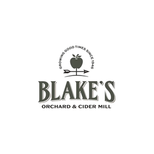 blakefarms brand logo for blakefarms.com
