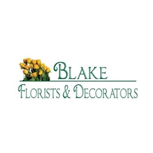 blakeflorist brand logo for blakeflorist.com