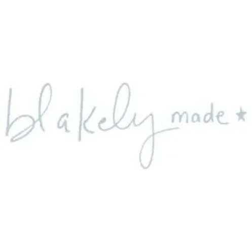 blakelymade brand logo for blakelymade.com