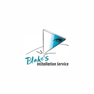 blakesinstallationservice brand logo for blakesinstallationservice.com