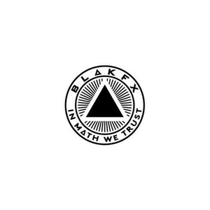 blakfx brand logo for blakfx.com