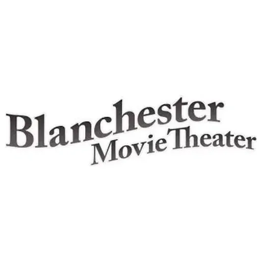 blanchestermovietheater brand logo for blanchestermovietheater.com