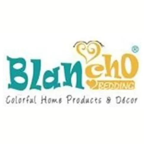 blancho-bedding brand logo for blancho-bedding.com