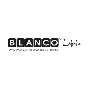 blancolabels brand logo for blancolabels.com