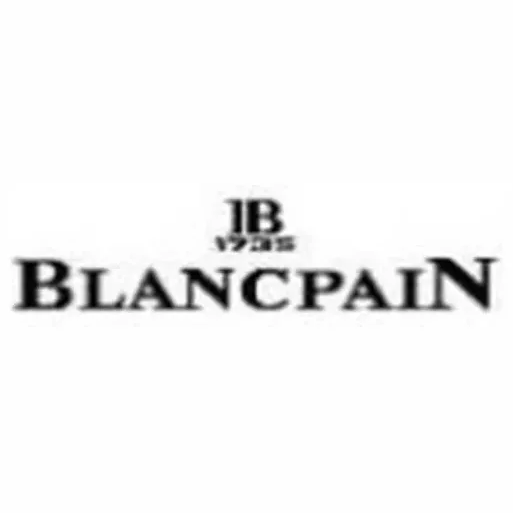 blancpain brand logo for blancpain.com