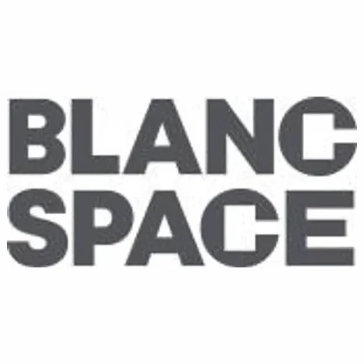 blancspace brand logo for blancspace.com