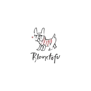 blanctofu brand logo for blanctofu.com