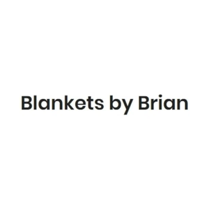 blanketsbybrian brand logo for blanketsbybrian.com