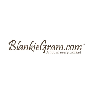 blankiegram brand logo for blankiegram.com