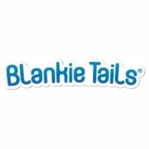blankietails brand logo for blankietails.com
