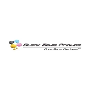 blankmediaprinting brand logo for blankmediaprinting.com
