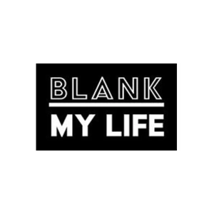 blankmylife brand logo for blankmylife.com