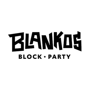 blankos brand logo for blankos.com