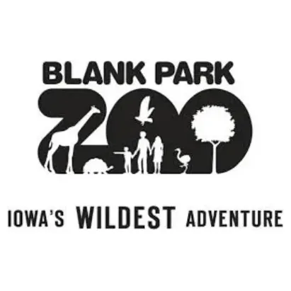 Blank Park Zoo brand logo for blankparkzoo.com