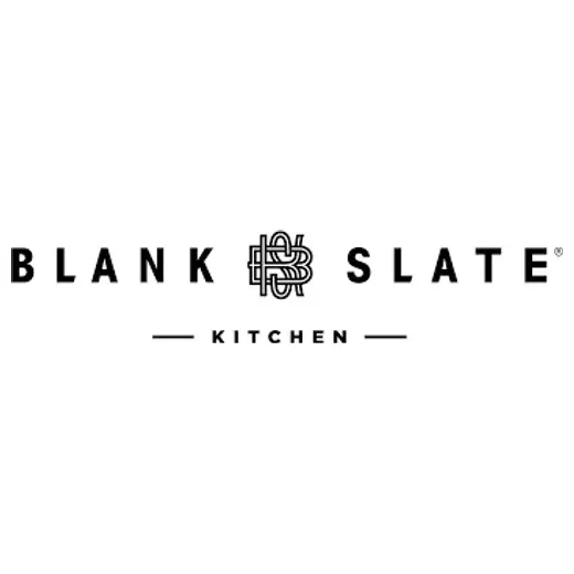 blankslatekitchen brand logo for blankslatekitchen.com