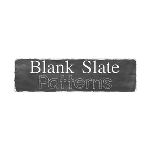 blankslatepatterns brand logo for blankslatepatterns.com