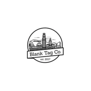 blanktag brand logo for blanktag.co