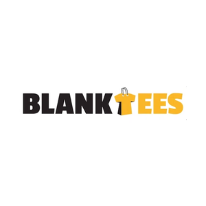 blankteesusa brand logo for blankteesusa.com