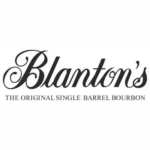 blantonsbourbon brand logo for blantonsbourbon.com